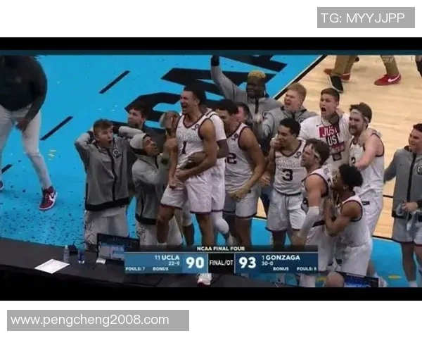 冈萨加与北卡的巅峰对决谁能在NCAA赛场上笑到最后