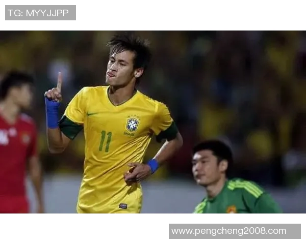 内马尔在足球世界的传奇之路与未来展望：从巴西小将到全球偶像的蜕变