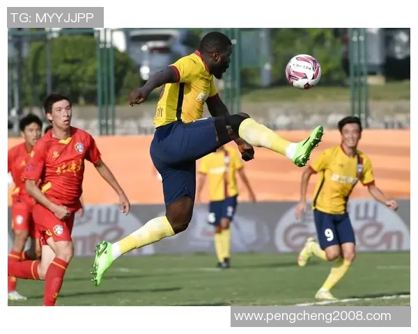 北京理工与陕西长安的激烈对决揭示了中国足球的崛起与希望